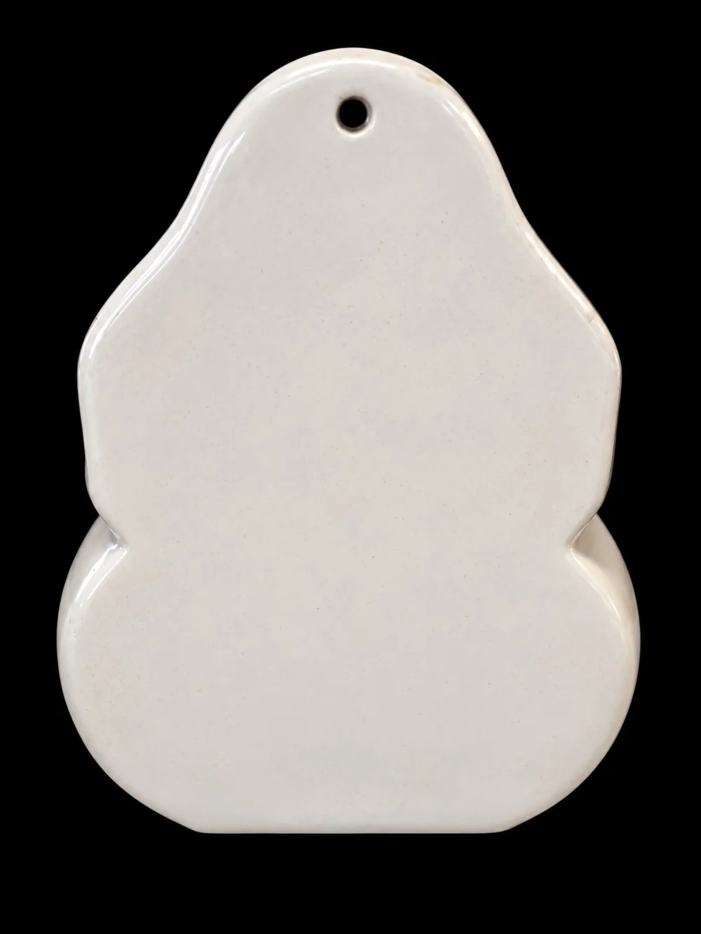 Vintage Ceramic Salt Cellar French Country Farmhouse Cottage Core